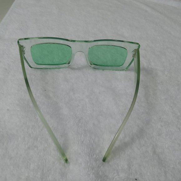 AguaBendita, women fashion sunglasses, with 2 gifts, SKU07-glass/w main image 4